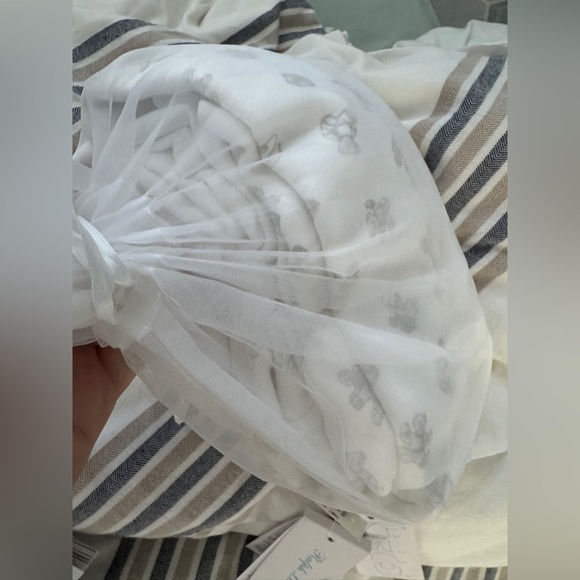 NWT POLO RALPH LAUREN Organic Cotton 7-Piece Gift Set SZ 9 months - Picture 5 of 10